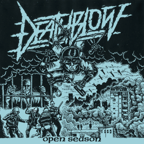 Deathblow (USA-2) : Open Season